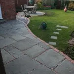 Green Man Gardens Landscape Gardening patios decking screening
