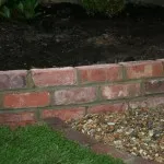 Green Man Gardens Landscape Gardening gravel pathway drive