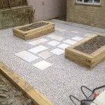 Green Man Gardens Landscape Gardening patios decking raised vegetable beds levelling